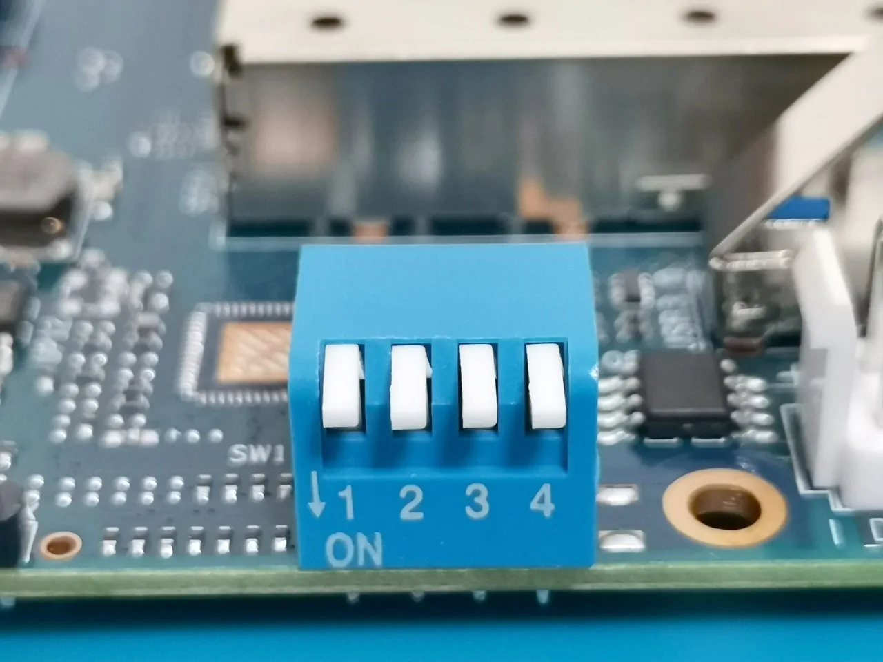 DIP switches